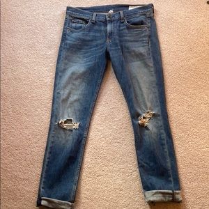 Rag and bone boyfriend jeans